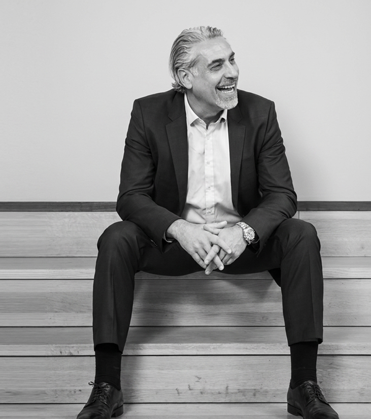 Rainer Schmitt — Gründer & Geschäftsführer · INSIDE INTERACTIVE GmbH