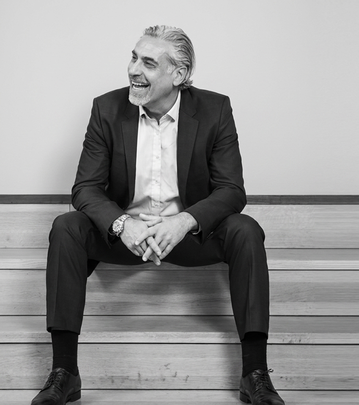 Rainer Schmitt, Super Connector